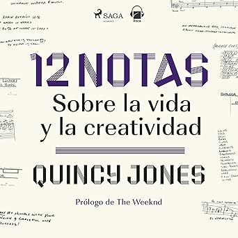 12 Notas Sobre La Vida Y La Creatividad Audiolibro gratis