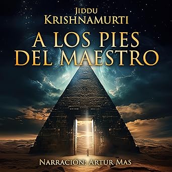 A Los Pies Del Maestro Audiolibro Gratis