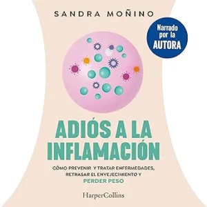 Adiós A La Inflamación Audiolibro Gratis