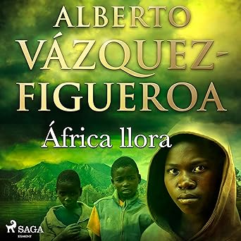 África Llora Audiolibro gratis