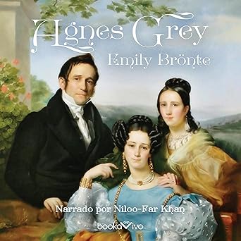 Agnes Grey Audiolibro gratis