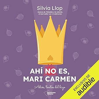 Ahí No Es Mari Carmen Audiolibro Gratis