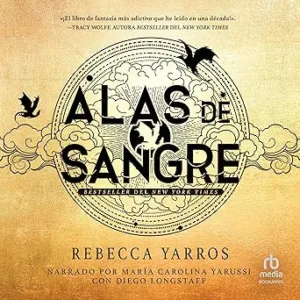 Alas De Sangre Audiolibro Gratis