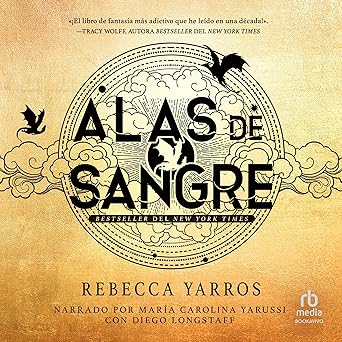 Alas De Sangre Audiolibro Gratis