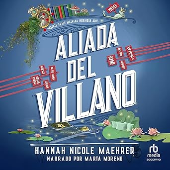 Aliada Del Villano Audiolibro Gratis