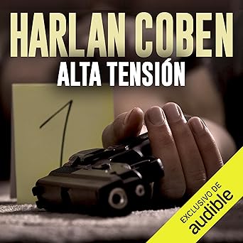 Alta Tensión Audiolibro gratis
