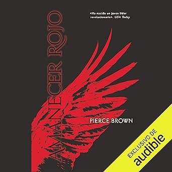Amanecer Rojo Audiolibro gratis