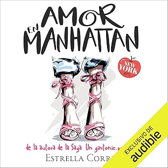 Amor En Manhattan Audiolibro gratis