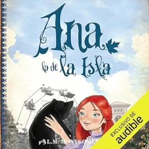 Ana La De La Isla Audiolibro gratis