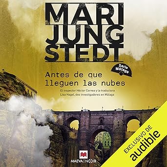 Antes De Que Lleguen Las Nubes Audiolibro gratis