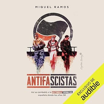 Antifascistas Audiolibro gratis