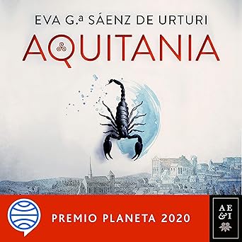 Aquitania Premio Planeta Audiolibro gratis