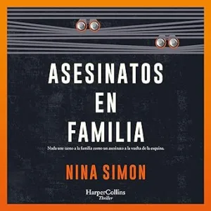 Asesinatos En Familia Audiolibro gratis