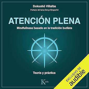 Atención Plena Audiolibro gratis