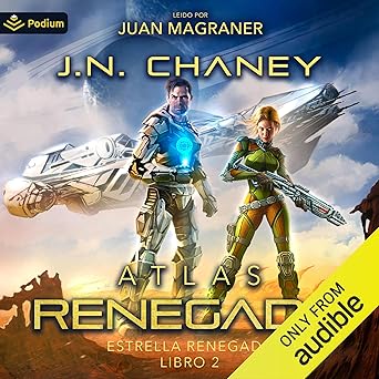 Atlas Renegado Estrella Renegada Audiolibro gratis
