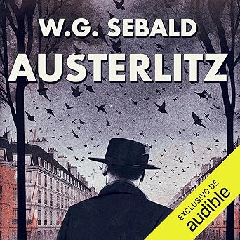 Austerlitz Audiolibro gratis