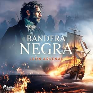 Bandera Negra Audiolibro gratis