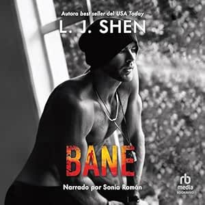 Bane: Sinners of Saints 4 Audiolibro gratis