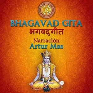Bhagavad Gita Audiolibro gratis