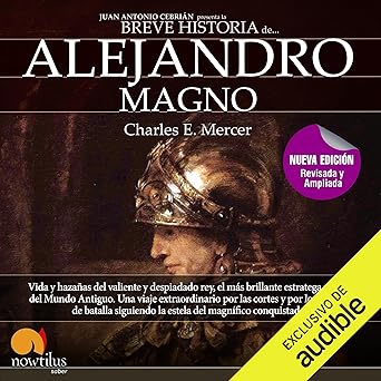 Breve Historia De Alejandro Magno Audiolibro gratis