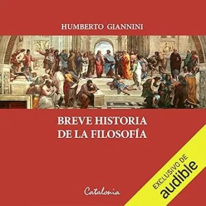 Breve Historia De La Filosofía Audiolibro gratis