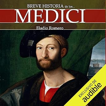 Breve Historia De Los Medici Audiolibro gratis