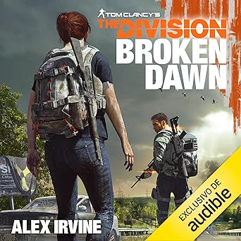 Broken Dawn Audiolibro gratis