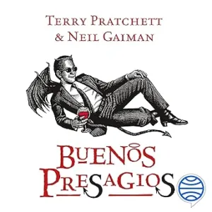 Buenos Presagios Audiolibro gratis