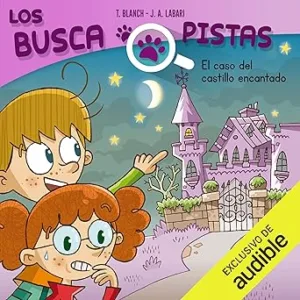 Buscapistas El Caso Del Castillo Encantado Audiolibro gratis