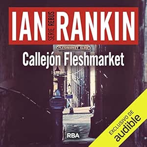 Callejón Fleshmarket Audiolibro gratis