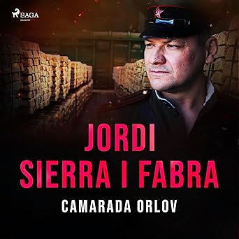 Camarada Orlov Audiolibro gratis