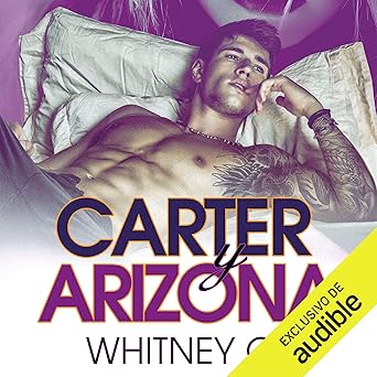 Carter Y Arizona Audiolibro gratis