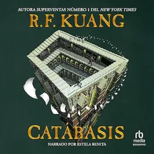 Catábasis Audiolibro Gratis