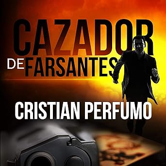 Cazador De Farsantes Audiolibro gratis