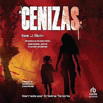 Cenizas Audiolibro gratis