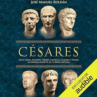 Césares Audiolibro gratis