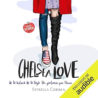 Chelsea Love: American Girls Audiolibro gratis
