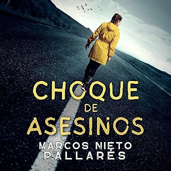 Choque De Asesinos Audiolibro gratis