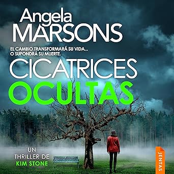 Cicatrices Ocultas Kim Stone Audiolibro gratis