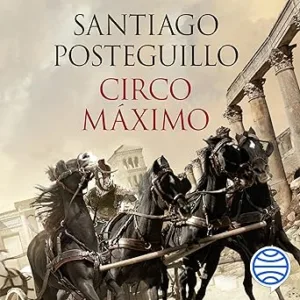 Circo Máximo: La Ira De Trajano Audiolibro gratis