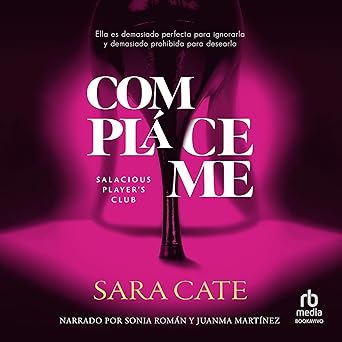 Compláceme Salacious Players Club Audiolibro gratis