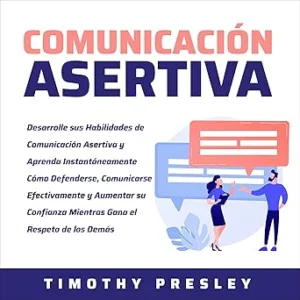 Comunicación Asertiva Audiolibro gratis
