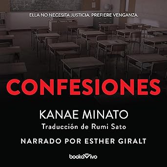 Confesiones Audiolibro gratis