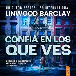 Confía En Lo Que Ves Audiolibro Gratis