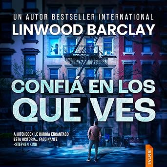 Confía En Lo Que Ves Audiolibro Gratis