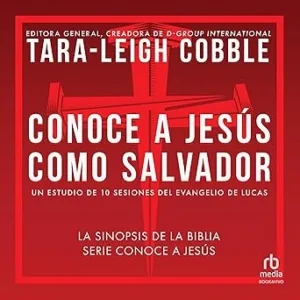 Conoce A Jesús Como Salvador Audiolibro gratis