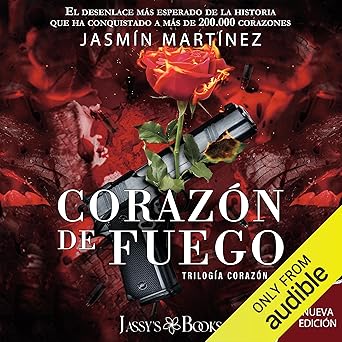 Corazón De Fuego Audiolibro Gratis