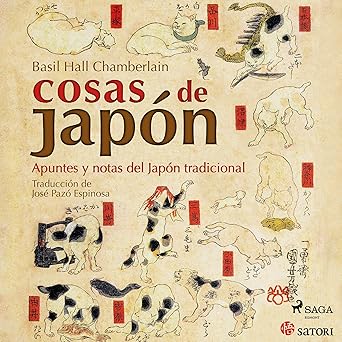 Cosas De Japón Audiolibro Gratis