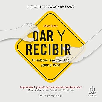 Dar Y Recibir Audiolibro Gratis