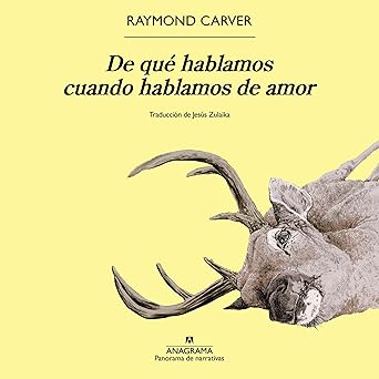 De Qué Hablamos Cuando Hablamos De Amor Audiolibro gratis